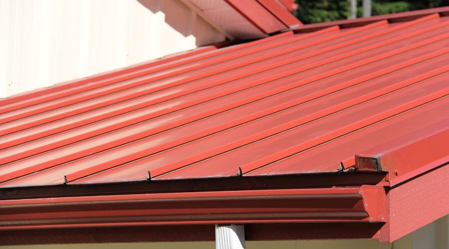 Industrial Roof Installation in Mercer, MO